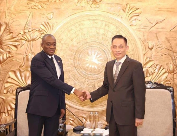 Vietnam, Ivory Coast further deepen friendship, cooperation